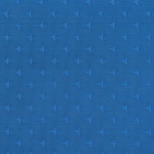 TENDANCE Zavesa za kadu 180x200cm Diamonds, plava - 1211119
