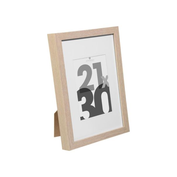 ATMOSPHERA Ram za slike  21x30/12x17cm bež - 121157C
