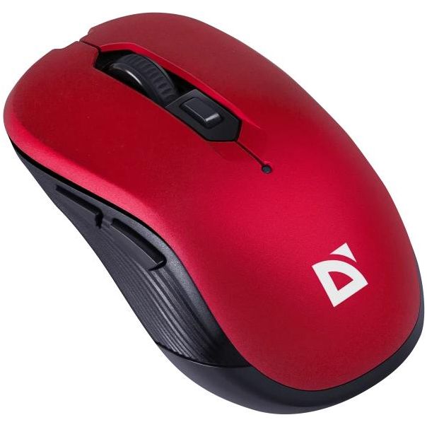 Bežični miš Defender Gassa MM-105  Crveni - 52103-1