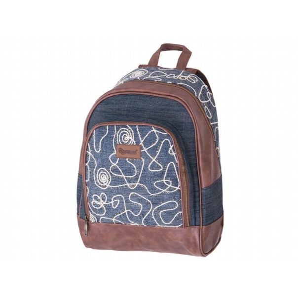 PULSE Ranac jeans glossy 121355 - 121355