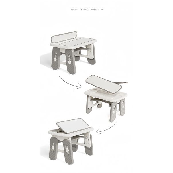 PREMIUM STIL Dečiji multifunkcionalni sto sa stolicom „Zeka“ - 12145