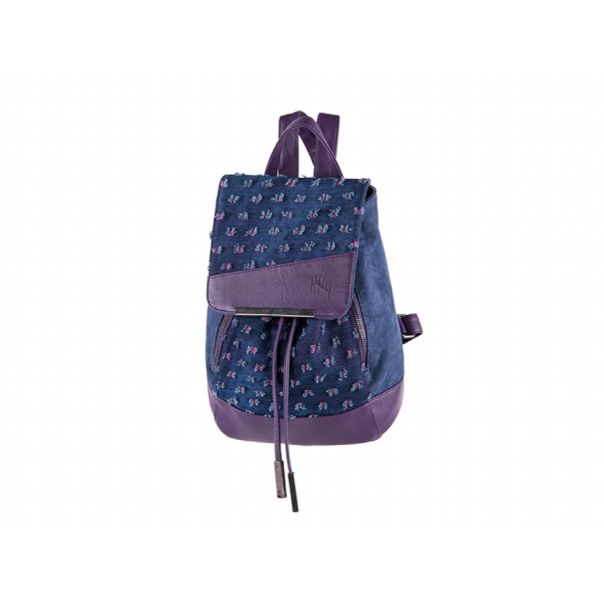 PULSE Ranac roma flower jeans 121517 - 121517