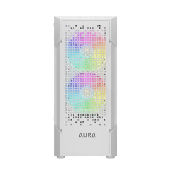 Kućište Gamdias Aura GC7 ARGB - Belo - EP2677535