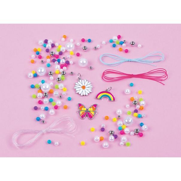 Make it Real Narukvice blago duginih boja - 1216