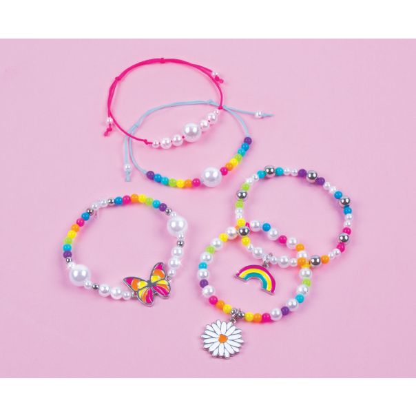 Make it Real Narukvice blago duginih boja - 1216