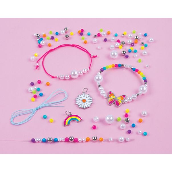 Make it Real Narukvice blago duginih boja - 1216