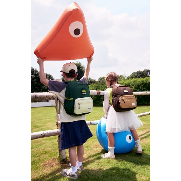 PREMIUM STIL Dečiji ranac Ruipai “MYSTERY” Roze - 12171-1