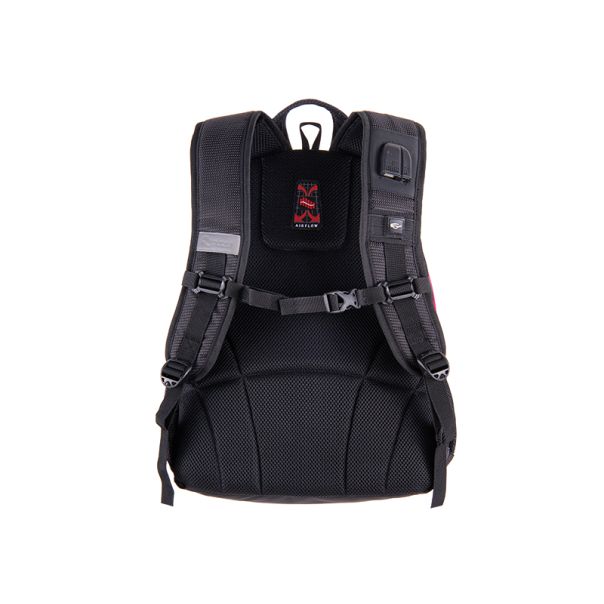PULSE Ranac 2u1 Teens pink black dot 121793 - 121793