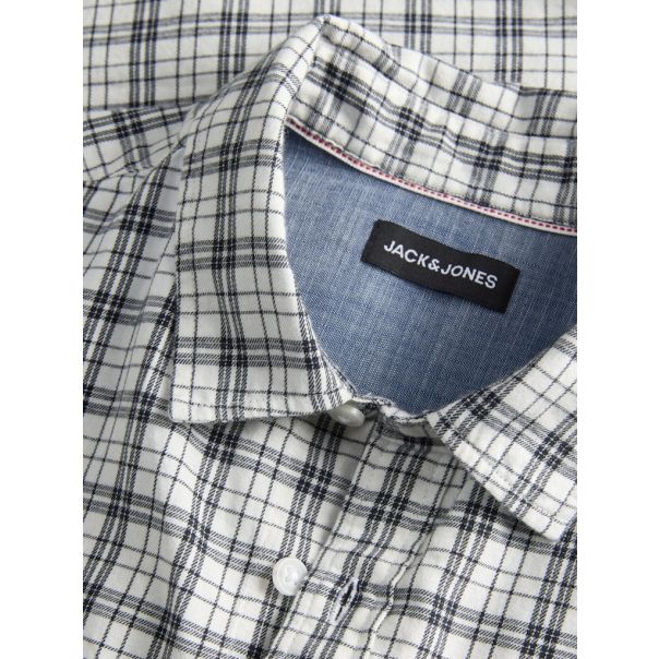 JACK & JONES Muška košulja gingham - EP3073881