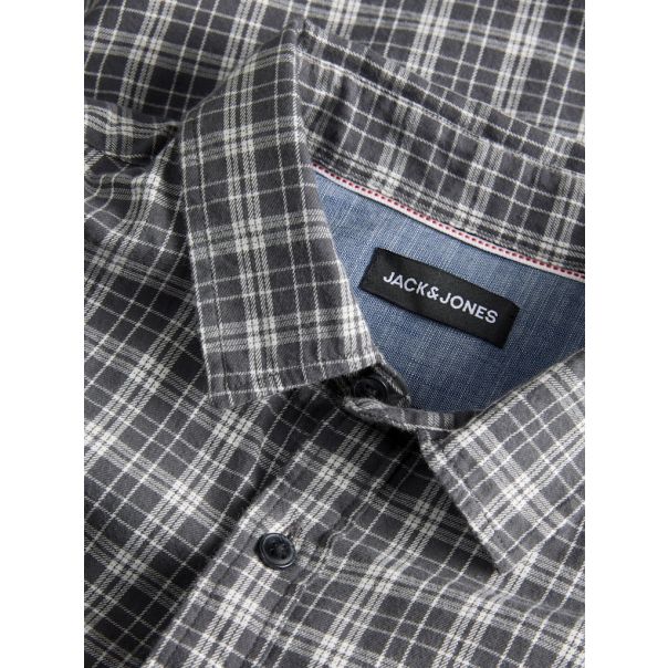 JACK & JONES Muška košulja gingham - EP3073875