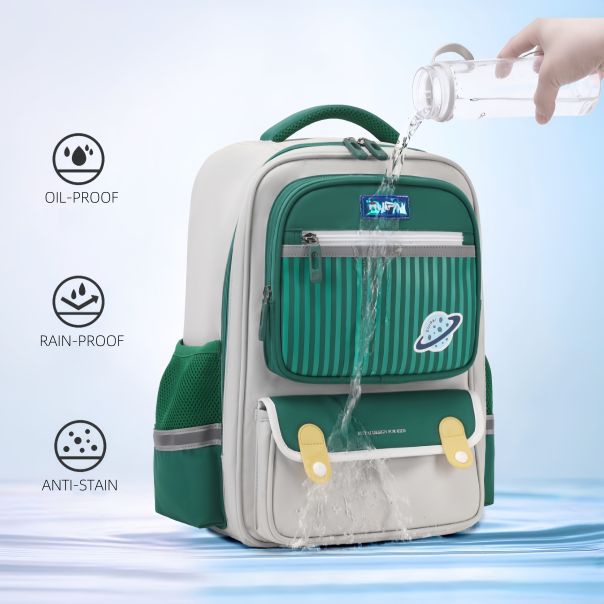 PREMIUM STIL Dečiji ranac Ruipa  Kids Comfort Zeleni - 12185-1