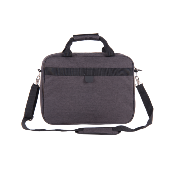 PULSE Poslovna torba Casual cationic siva 121900 - 121900