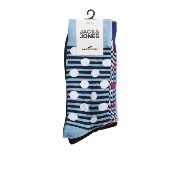 JACK & JONES Muške čarape Geo - EP3135341