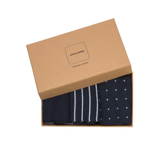 JACK & JONES Muški set čarapa arbo - EP3159096