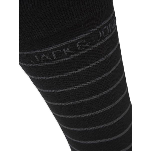 JACK & JONES Muške čarape set carbo - EP3135344