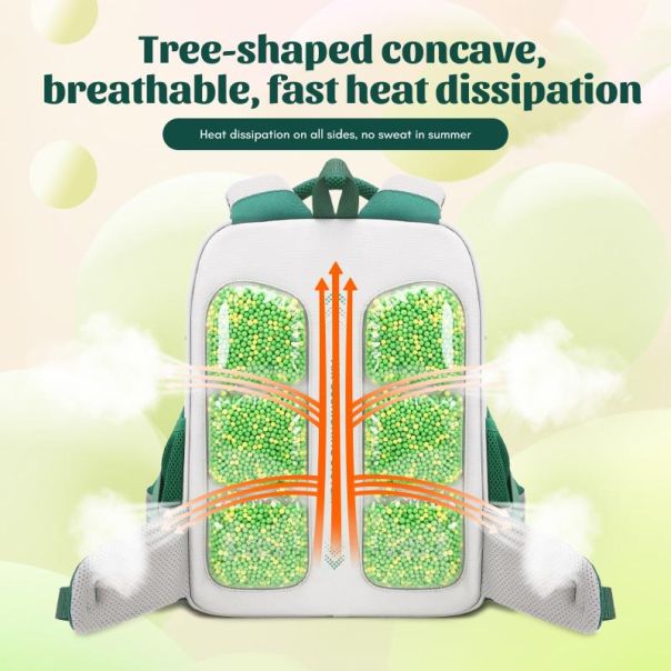 PREMIUM STIL Dečiji ranac Ruipa  “Kids Comfort” Plavi - 12202-1