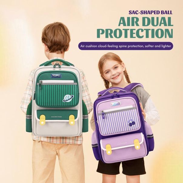 PREMIUM STIL Dečiji ranac Ruipa  Kids Comfort Roze - 12205-1