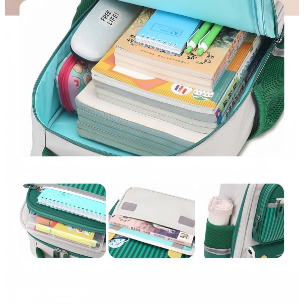 PREMIUM STIL Dečiji ranac Ruipa  Kids Comfort Ljubičasti - 12209-1-1