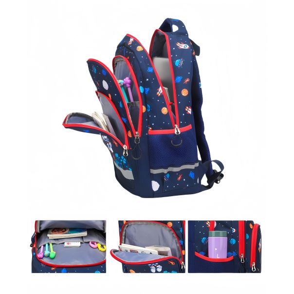 PREMIUM STIL Dečiji ranac Ruipai Astronaut - 12211-1-1