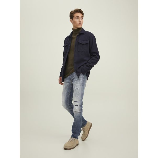 JACK & JONES Muške farmerice glenn - EP3135551