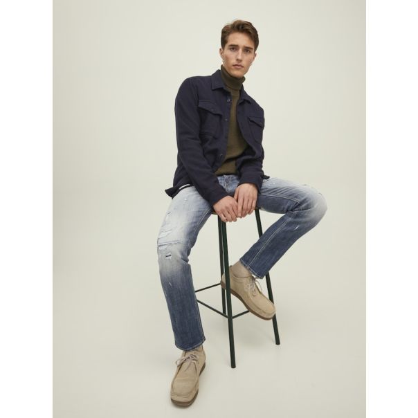 JACK & JONES Muške farmerice glenn - EP3135551