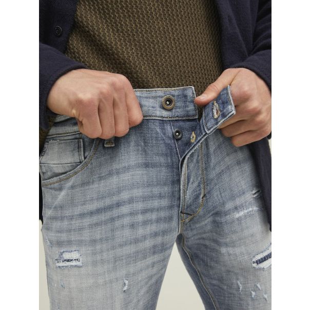 JACK & JONES Muške farmerice glenn - EP3135551