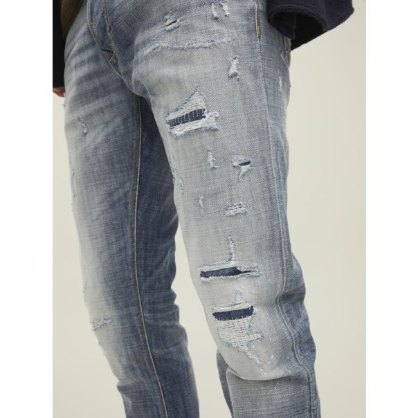 JACK & JONES Muške farmerice glenn - EP3135551