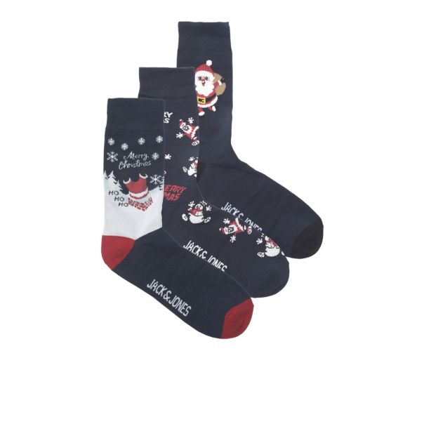 JACK & JONES Muške čarape santa - EP3135350