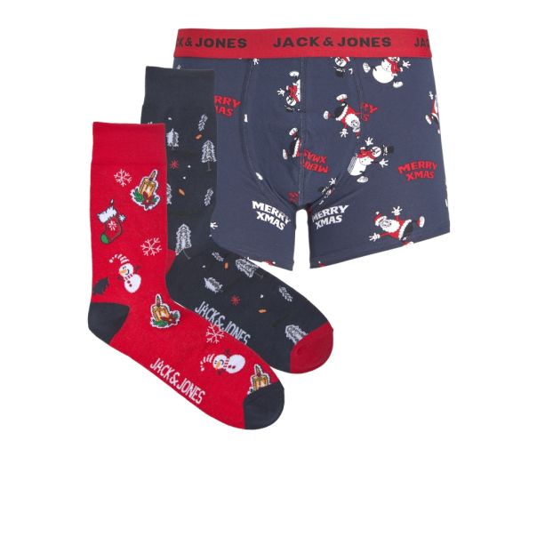 JACK & JONES Muške bokserice merry - EP3142562