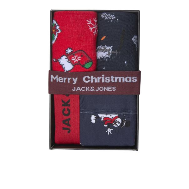 JACK & JONES Muške bokserice merry - EP3142562
