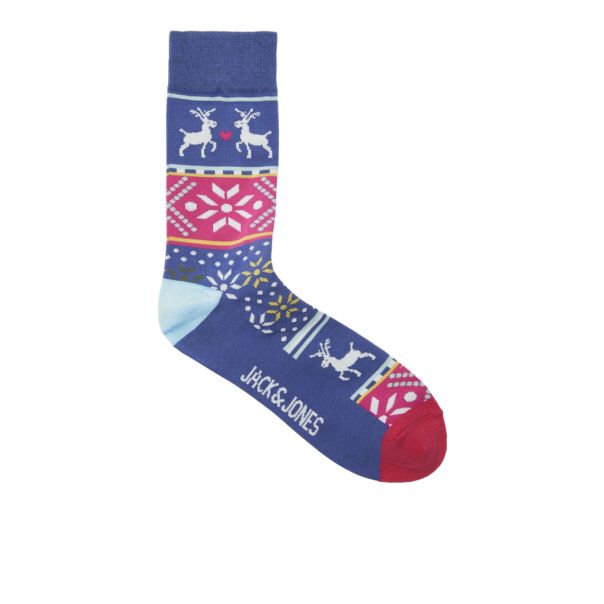 JACK & JONES Muške čarape xmas - EP3135353