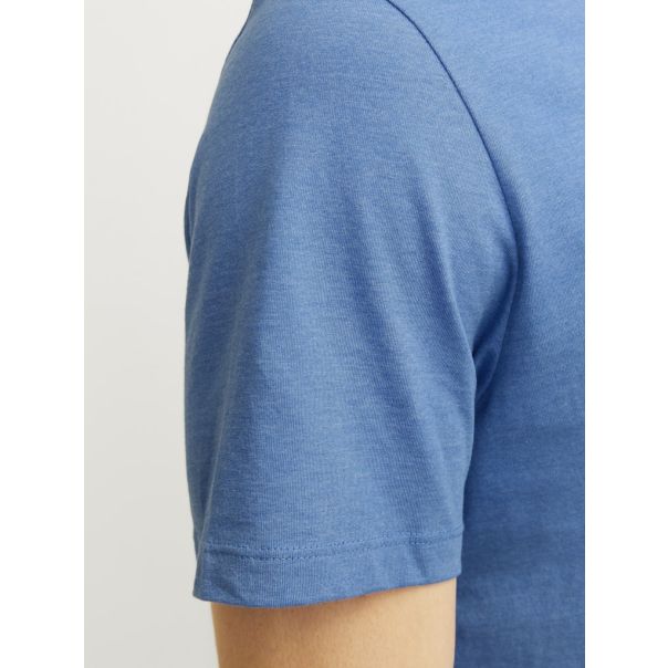 JACK & JONES Muška plava majica organic - EP3080916