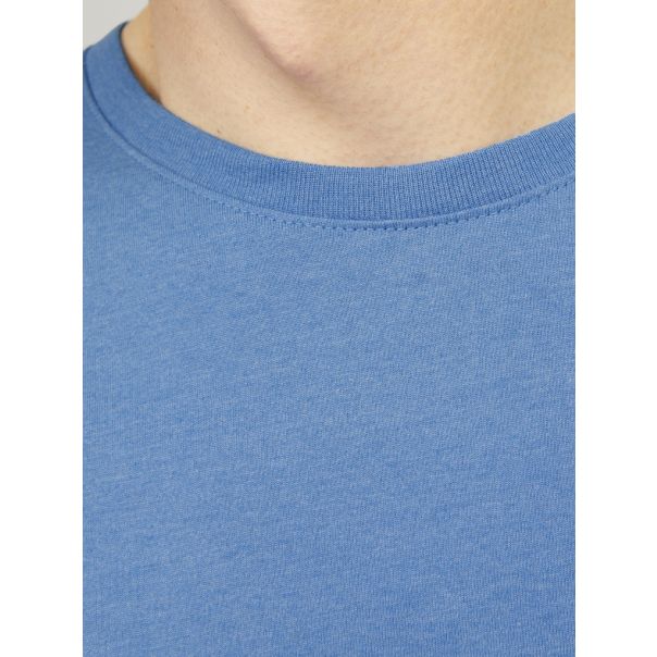 JACK & JONES Muška plava majica organic - EP3080916