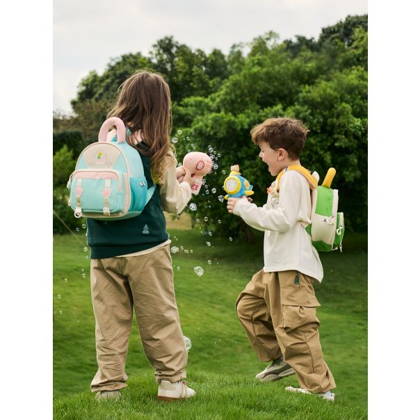 PREMIUM STIL  Dečiji ranac Ruipai – Paw dizajn sa šapicama - 12223-1