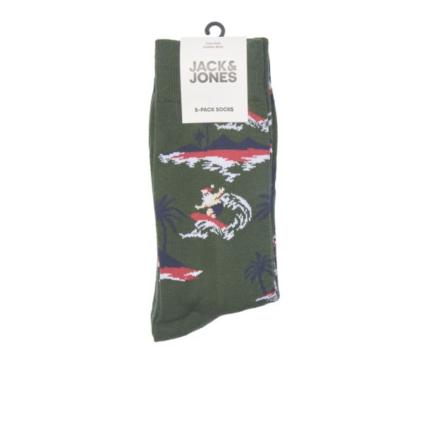 JACK & JONES Muške čarape surfing - EP3135359