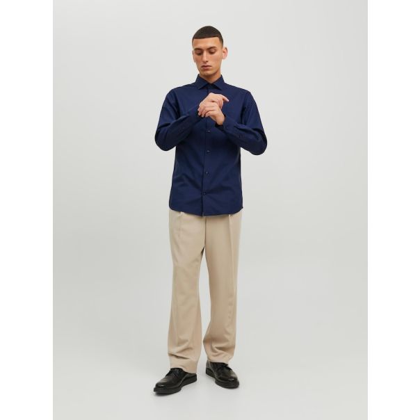 JACK & JONES Muška košulja parker - EP3135614