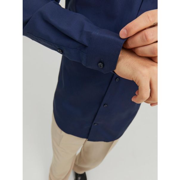 JACK & JONES Muška košulja parker - EP3135614
