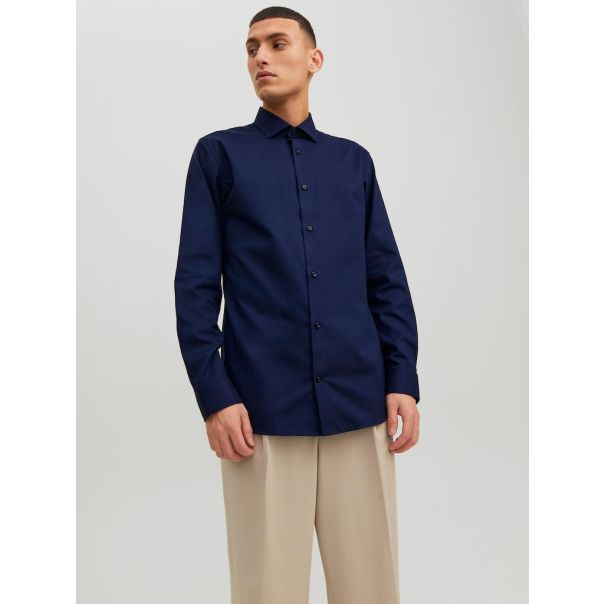 JACK & JONES Muška košulja parker - EP3135614