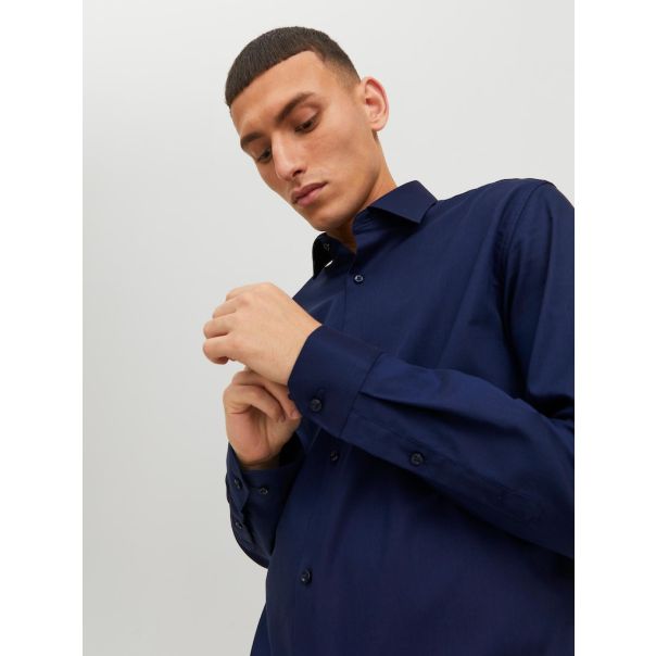 JACK & JONES Muška košulja parker - EP3135614
