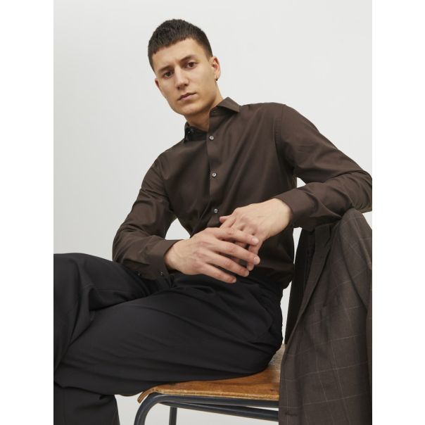 JACK & JONES Muška košulja parker - EP3079202