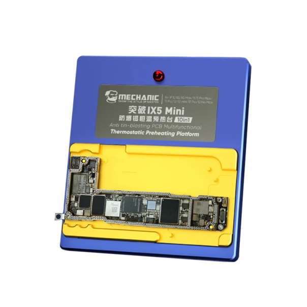 Grejac za odvajanje ploče Mechanic iX5 Mini iPhone X-12 Pro Max - EP2847834