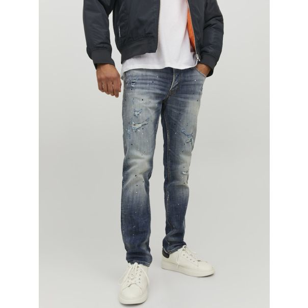 JACK & JONES Muške farmerice glenn - EP3137297