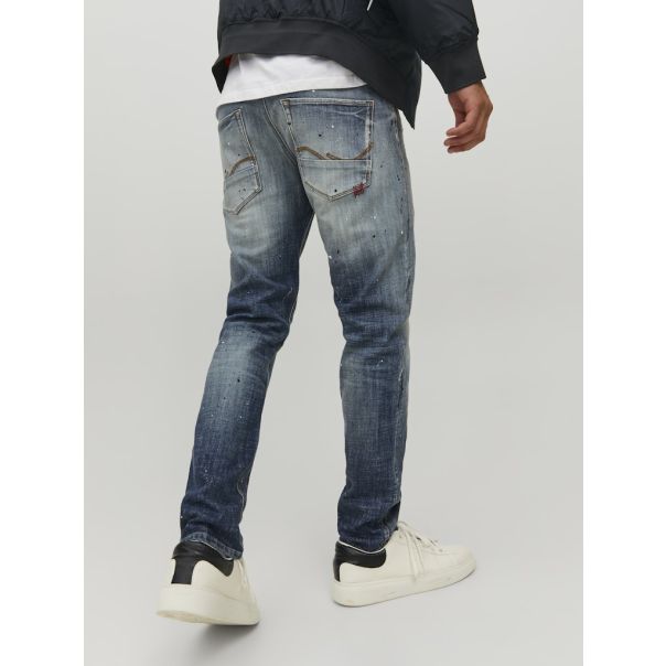 JACK & JONES Muške farmerice glenn - EP3137297