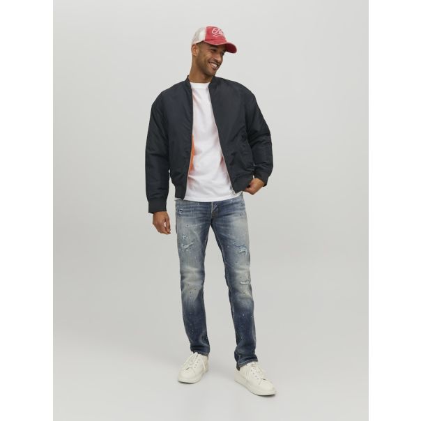 JACK & JONES Muške farmerice glenn - EP3137297