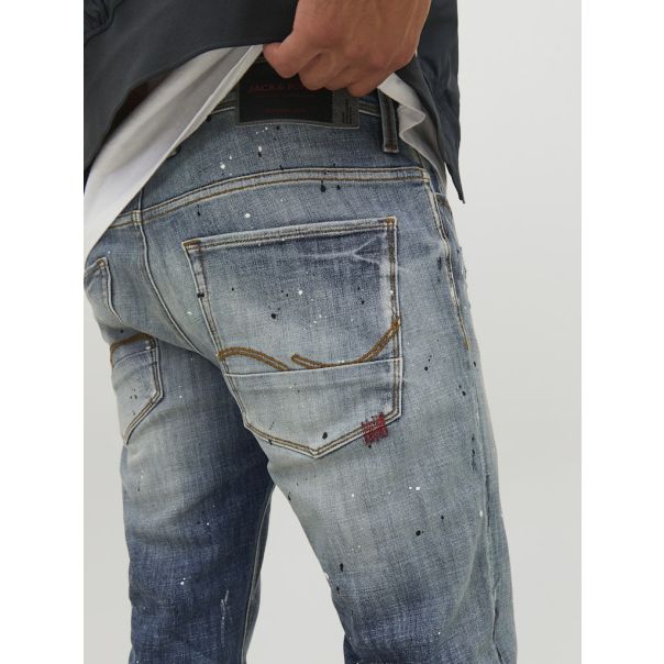 JACK & JONES Muške farmerice glenn - EP3137297