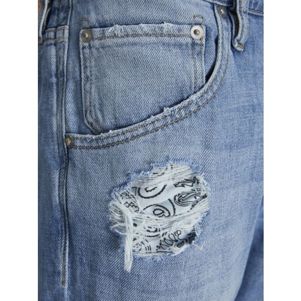 JACK & JONES Muške farmerice frank - EP3133767