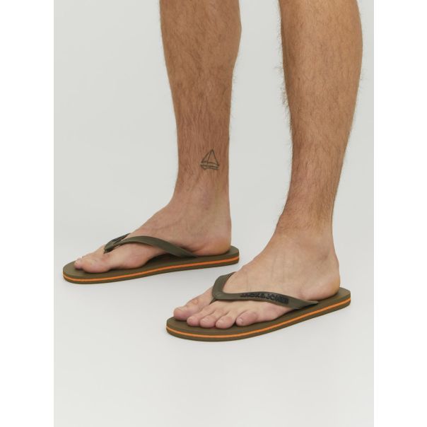 JACK & JONES Muške japanke logo - EP3149481