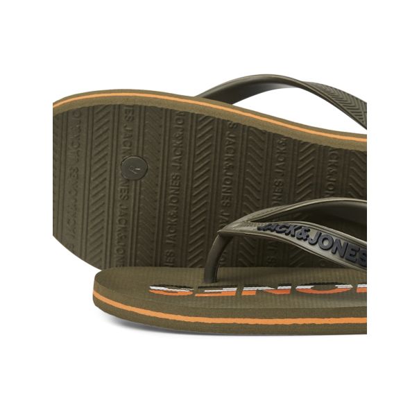 JACK & JONES Muške japanke logo - EP3149481