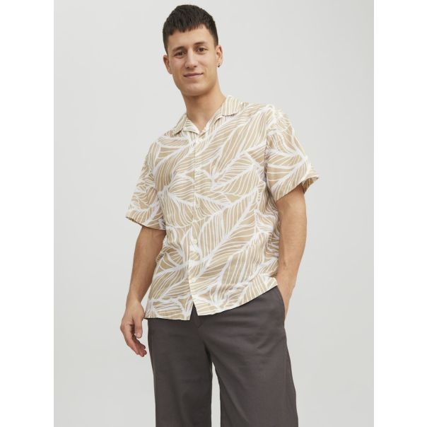 JACK & JONES Muška košulja lasummer - EP3124491