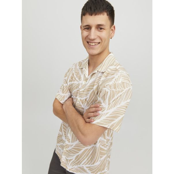 JACK & JONES Muška košulja lasummer - EP3124491